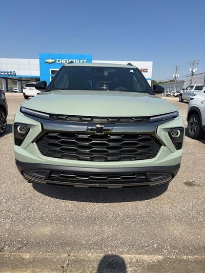 2026 Chevrolet Trailblazer ACTIV