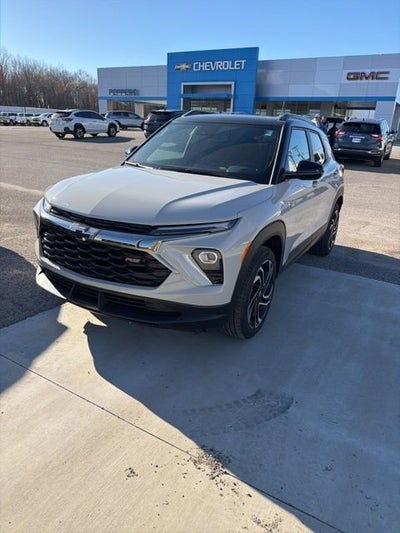 2026 Chevrolet Trailblazer RS