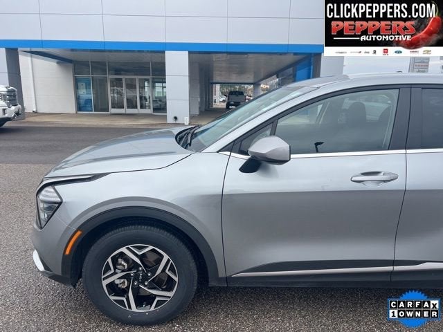 2024 Kia Sportage LX