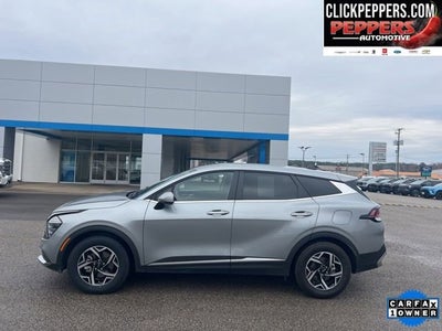 2024 Kia Sportage LX
