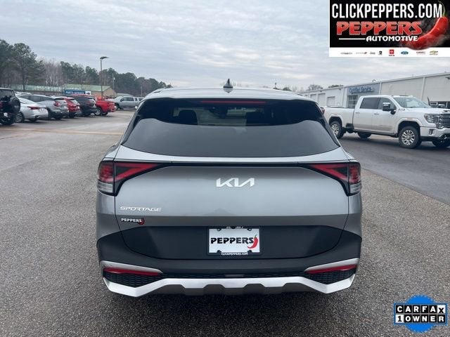 2024 Kia Sportage LX