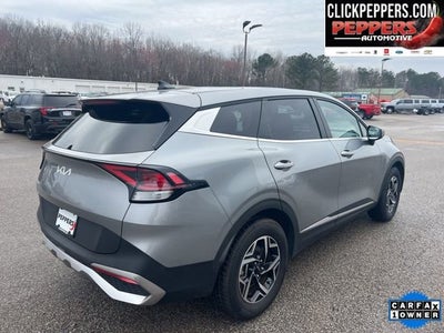 2024 Kia Sportage LX
