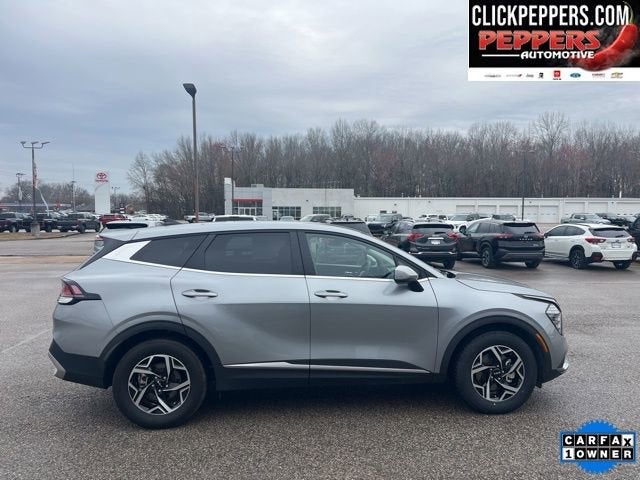 2024 Kia Sportage LX