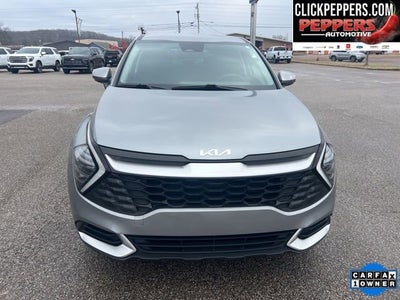 2024 Kia Sportage LX