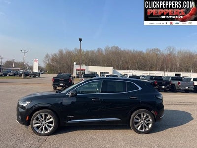 2023 Buick Envision Avenir