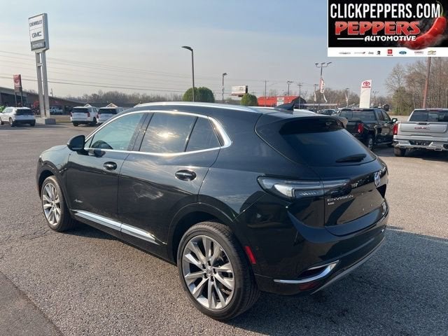 2023 Buick Envision Avenir