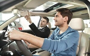 Schedule a test drive at Peppers Chevrolet GMC in Paris, TN.