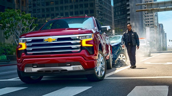 Peppers Chevrolet GMC in Paris TN