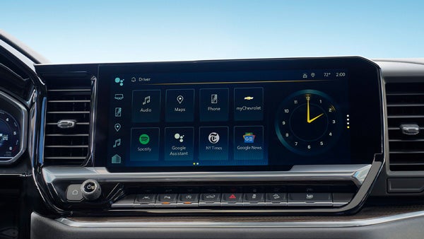 Peppers Chevrolet GMC in Paris TN