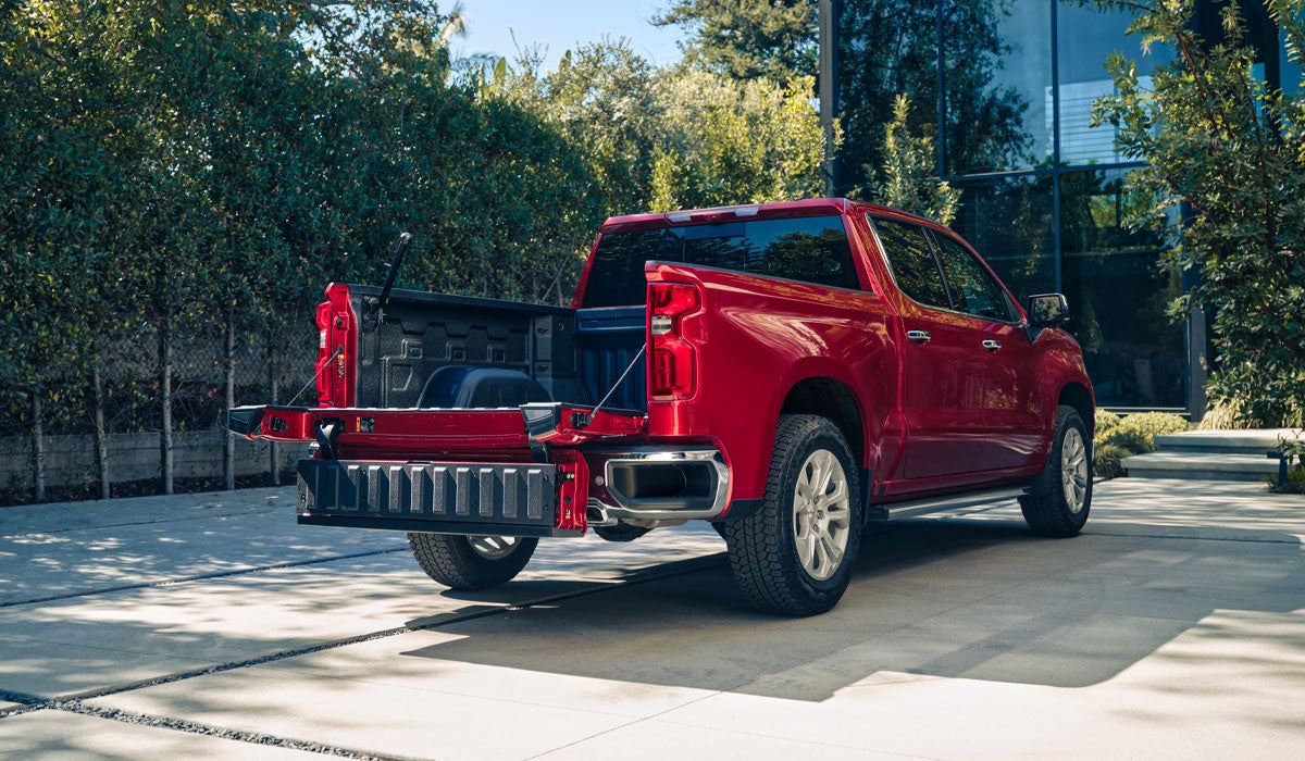 Peppers Chevrolet GMC in Paris TN
