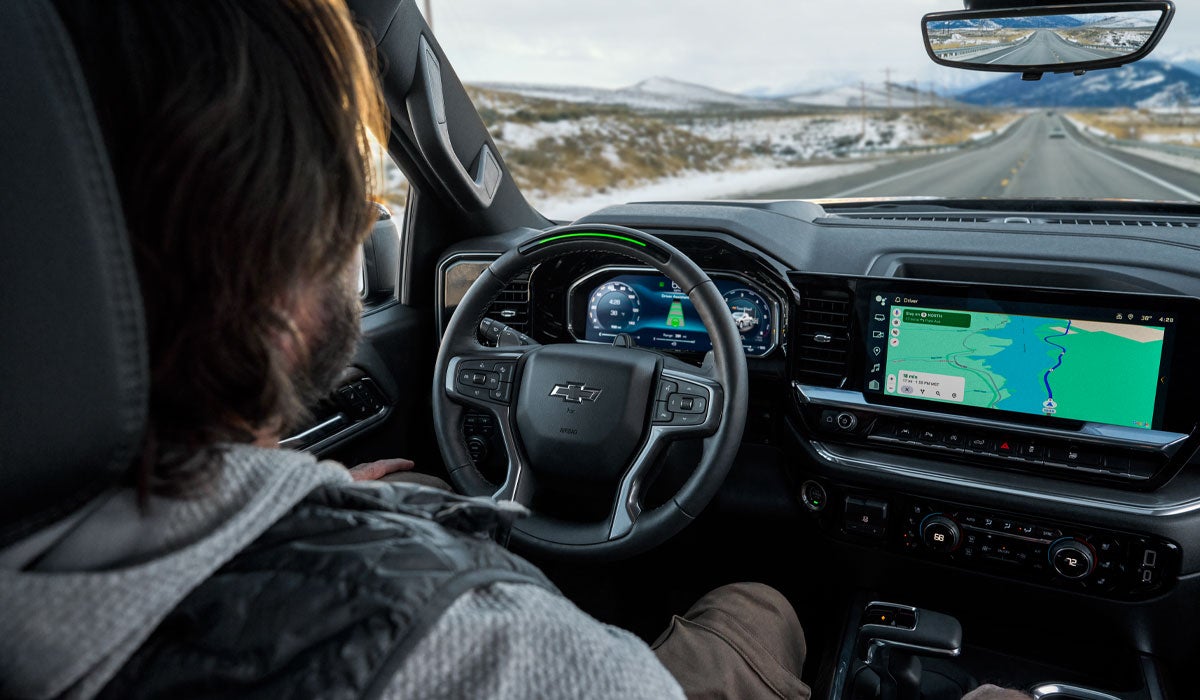 Peppers Chevrolet GMC in Paris TN