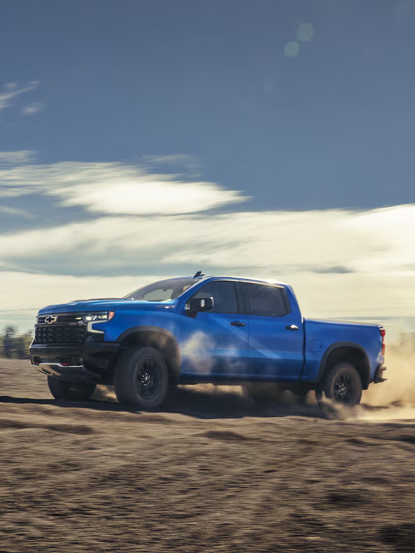 Peppers Chevrolet GMC in Paris TN