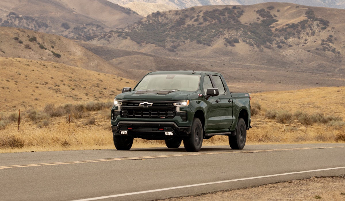 Peppers Chevrolet GMC in Paris TN