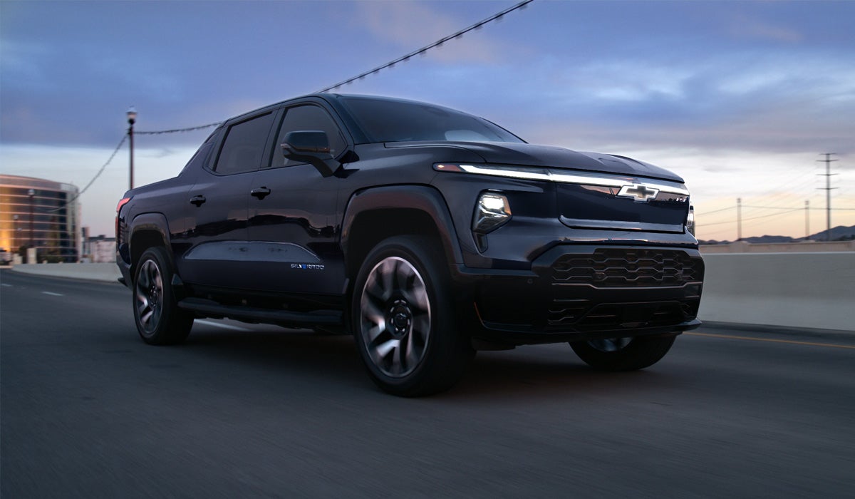 Peppers Chevrolet GMC in Paris TN