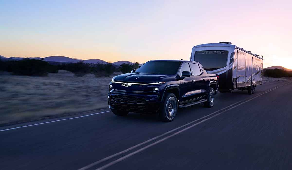 Peppers Chevrolet GMC in Paris TN