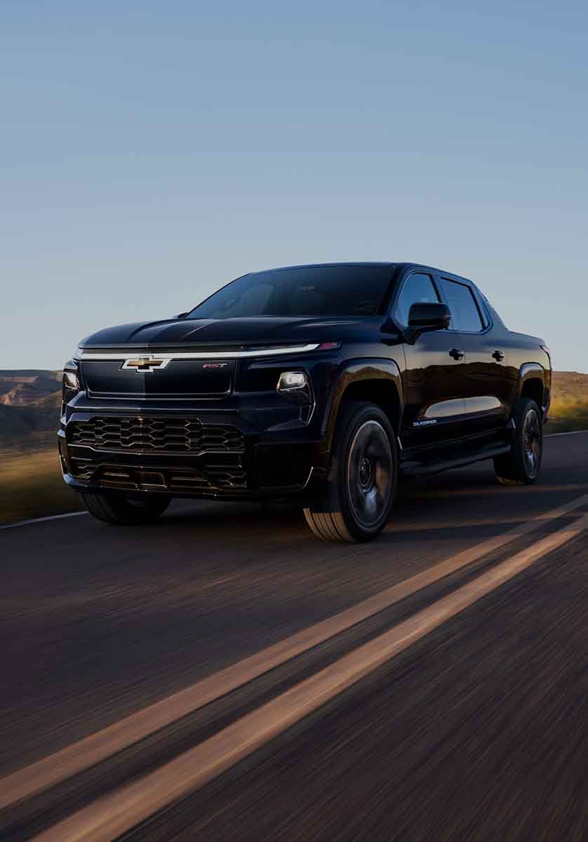 Peppers Chevrolet GMC in Paris TN