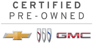 Chevrolet Buick GMC Certified Pre-Owned in Paris, TN